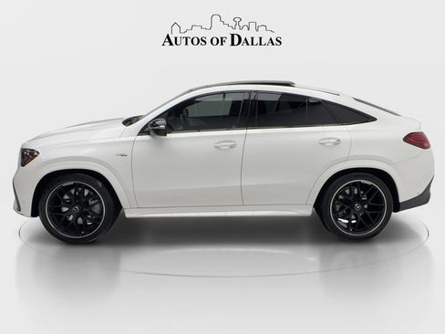 Used 2024 Mercedes-Benz GLE 53 AMG 4MATIC Coupe image 5