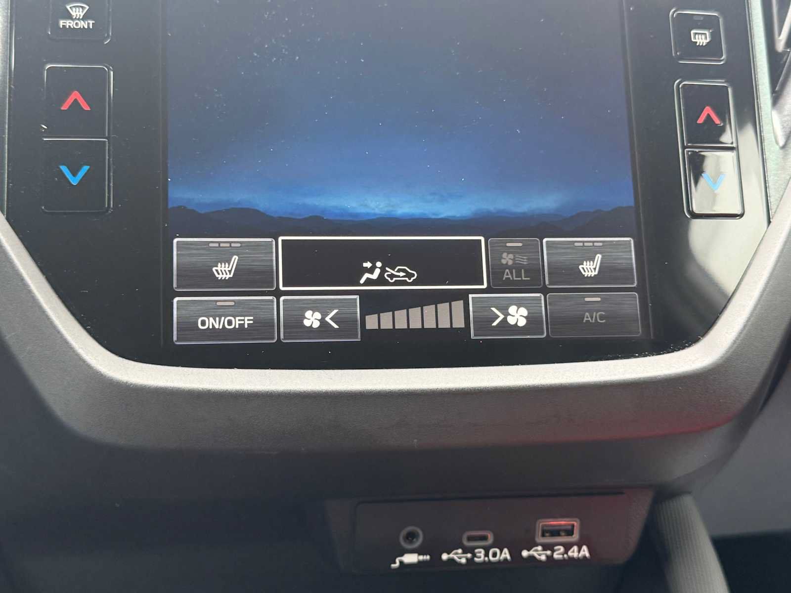 Certified 2026 Subaru Forester Wilderness AWD/4WD image 29
