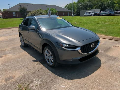 Used 2023 MAZDA CX-30 AWD 2.5 S w/ Select Package image 2