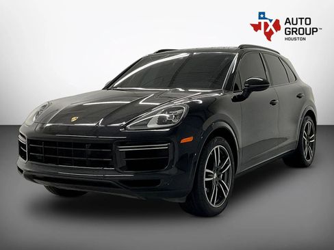 Used 2019 Porsche Cayenne Turbo AWD/4WD image 4