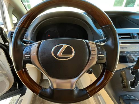 Used 2013 Lexus RX 450h FWD w/ Navigation Pkg image 10