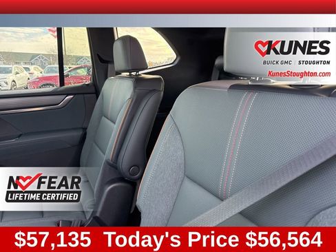 New 2026 GMC Acadia AT4 image 35