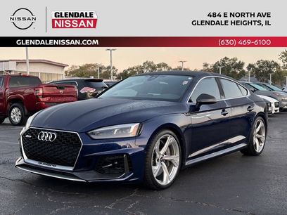 Used 2019 Audi RS 5 Sportback w/ Dynamic Plus Package