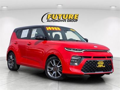 Used 2020 Kia Soul GT-Line Turbo