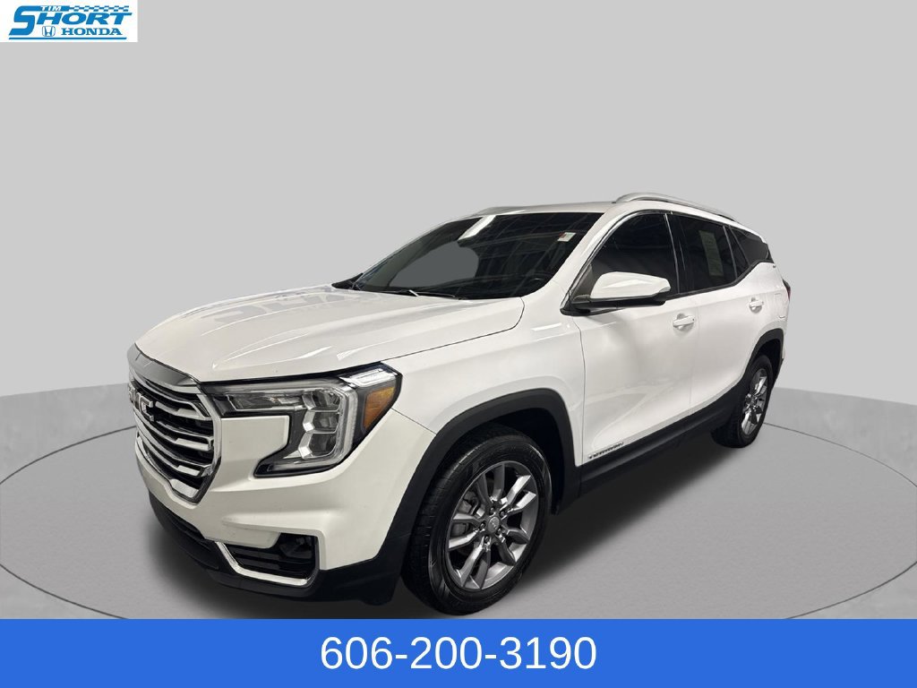 Used 2022 GMC Terrain SLT AWD/4WD 360° Tour