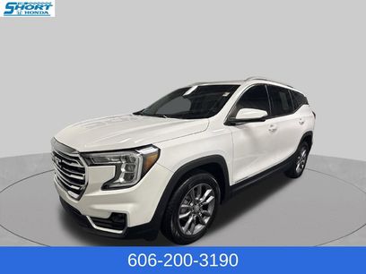 Used 2022 GMC Terrain SLT