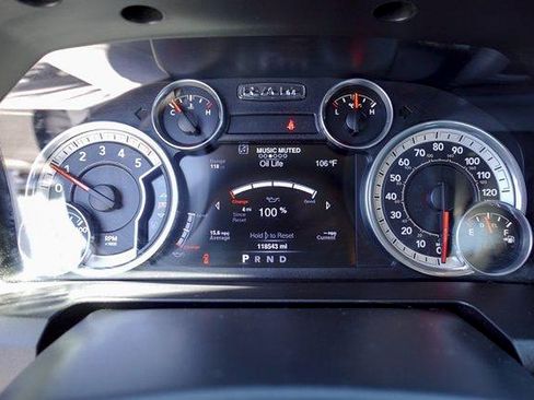 Used 2016 RAM 1500 Big Horn RWD image 19