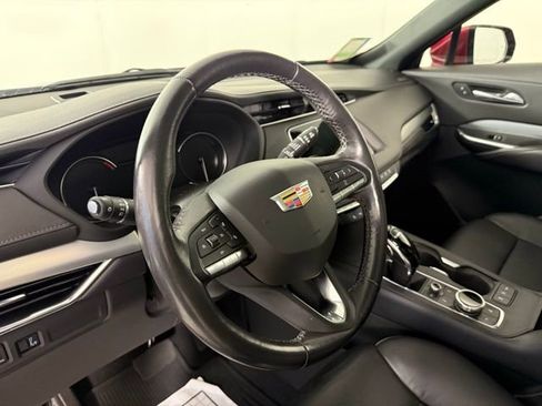 Used 2023 Cadillac XT4 Premium Luxury w/ Cold Weather Package image 11