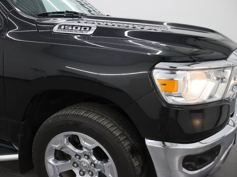 Used 2020 RAM 1500 Big Horn AWD/4WD image 22