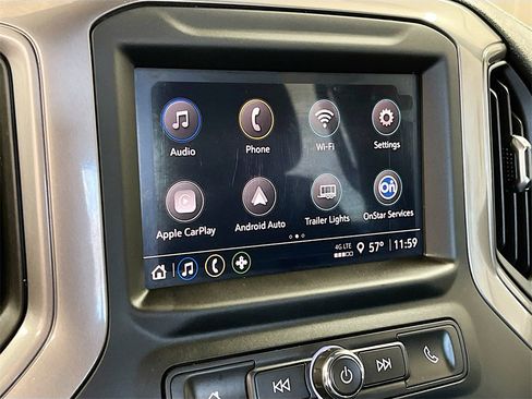 Used 2024 Chevrolet Silverado 1500 W/T w/ WT Value Package image 15