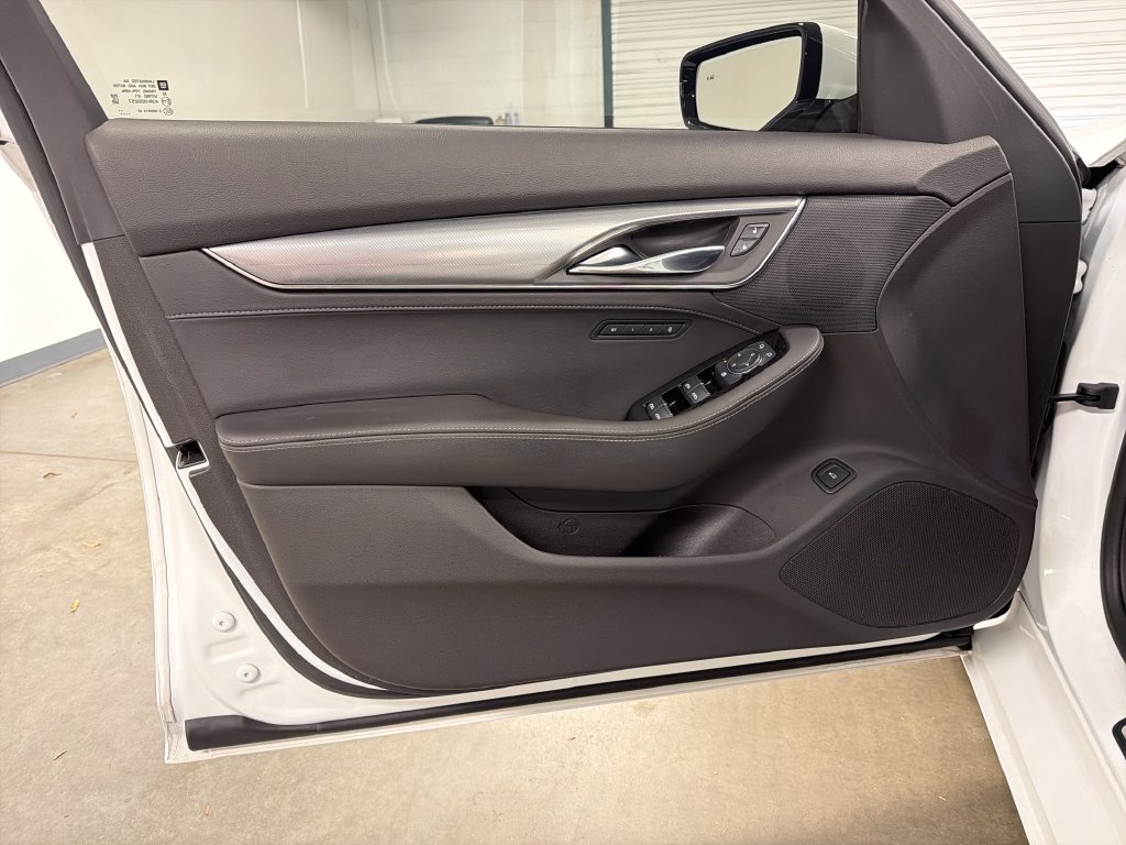 Used 2022 Cadillac CT5 Premium Luxury w/ Climate Package RWD image 19