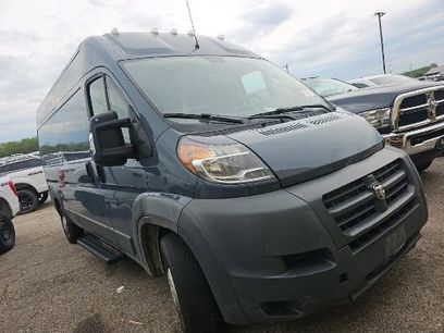 Used 2018 RAM ProMaster 2500
