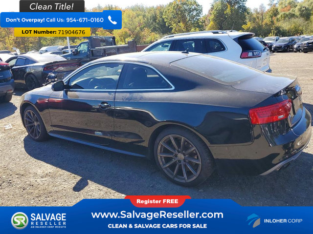 Used 2015 Audi A5 2.0T Premium Plus AWD/4WD image 3