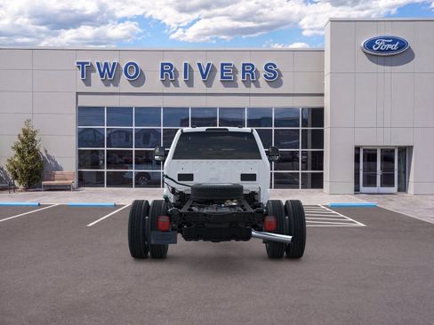 New 2026 Ford F450 XL AWD/4WD image 5