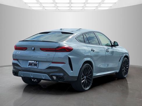 New 2026 BMW X6 xDrive40i AWD/4WD image 6