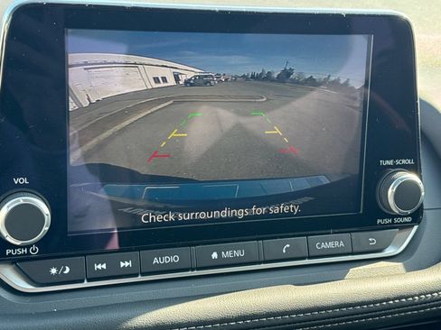 New 2026 Nissan Rogue SV FWD image 21