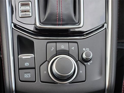 New 2025 MAZDA CX-5 Carbon Edition image 18