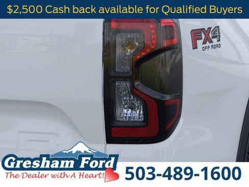New 2026 Ford Ranger Lariat w/ FX4 Off-Road Package AWD/4WD image 24