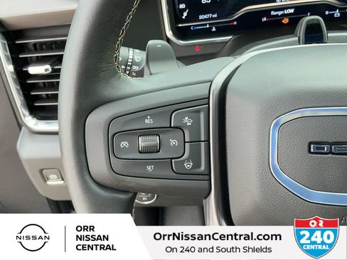 Used 2024 GMC Sierra 1500 Denali Ultimate AWD/4WD image 20