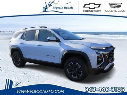 New 2026 Chevrolet Equinox ACTIV