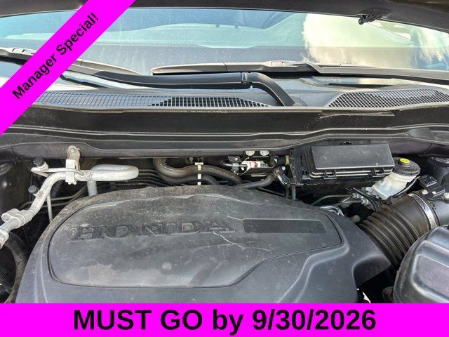 Used 2021 Honda Passport EX-L image 35