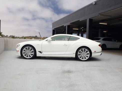 Certified 2022 Bentley Continental GT Speed AWD/4WD image 5