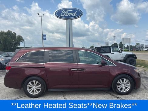 Used 2016 Honda Odyssey EX-L image 3