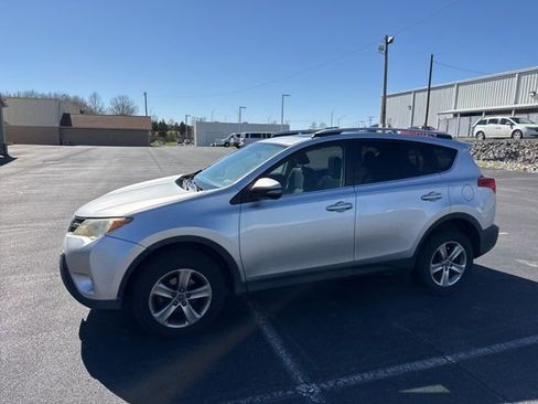 Used 2015 Toyota RAV4 XLE image 18