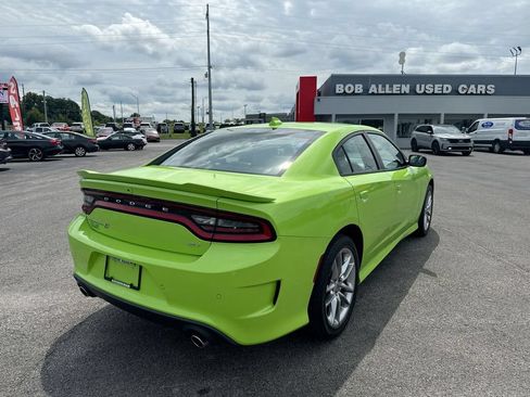 Used 2023 Dodge Charger GT w/ Plus Group AWD/4WD image 13