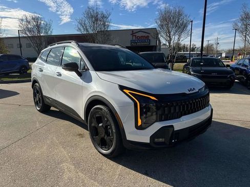 New 2026 Kia Sportage X-Line Prestige AWD/4WD image 1