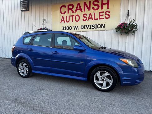 Used 2003 Pontiac Vibe w/ Power Group Value Package FWD image 4