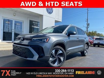 New 2025 Volkswagen Taos SE