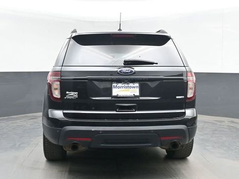 Used 2014 Ford Explorer Sport AWD/4WD image 13