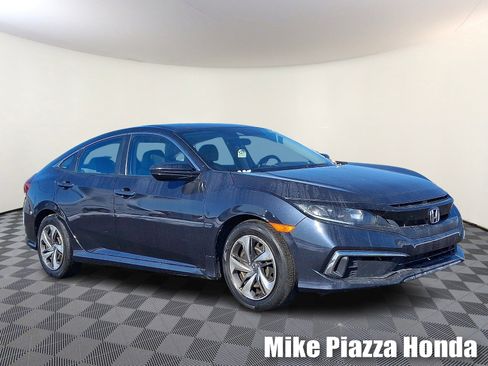 Used 2020 Honda Civic LX image 1