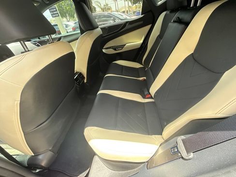 Used 2024 Lexus NX 350h AWD w/ Vision Package image 21