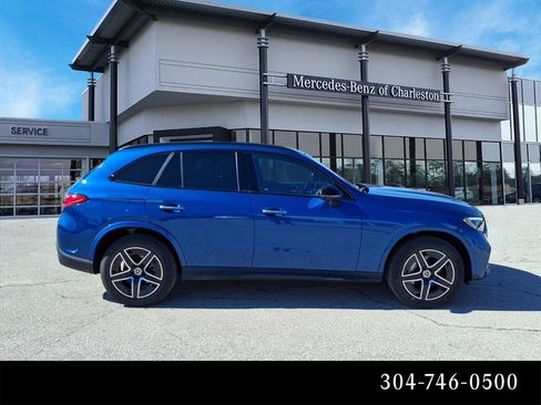 Used 2026 Mercedes-Benz GLC 300 4MATIC image 2