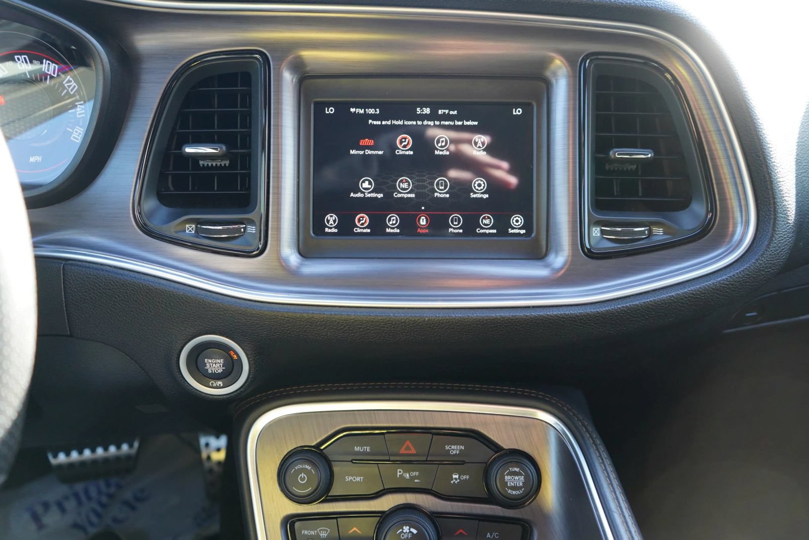 Used 2019 Dodge Challenger GT w/ Stars & Stripes Edition RWD image 12