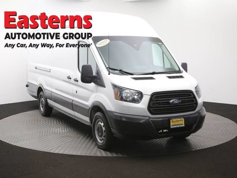 Used 2017 Ford Transit 250 148 High Roof Extended RWD image 48