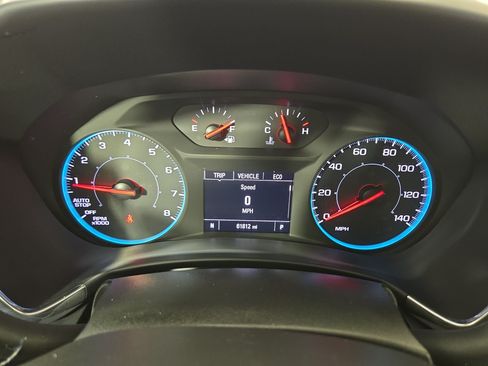 Used 2021 Chevrolet Equinox LS w/ LS Convenience Package FWD image 17