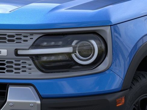 New 2026 Ford Bronco Sport Badlands AWD/4WD image 21