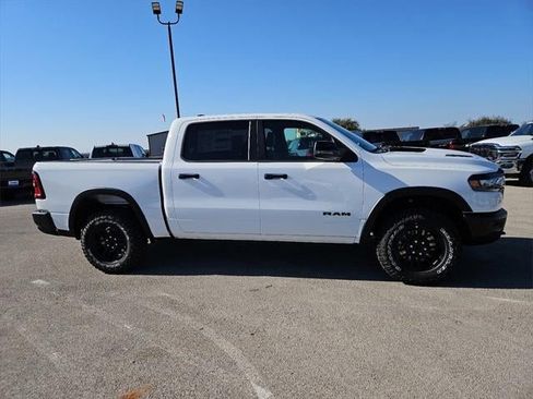 New 2026 RAM 1500 Rebel w/ Rebel Level 2 Equipment Group image 38