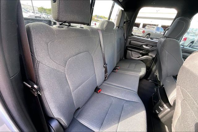 Certified 2024 RAM 1500 Tradesman w/ Night Edition AWD/4WD image 29