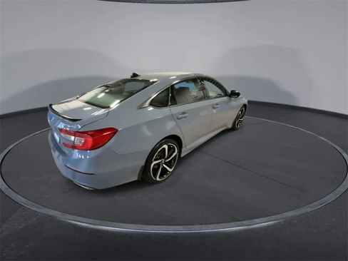 Used 2022 Honda Accord Sport image 8