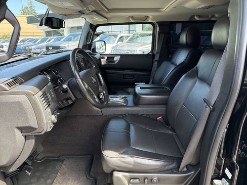 Used 2008 HUMMER H2 AWD/4WD image 34