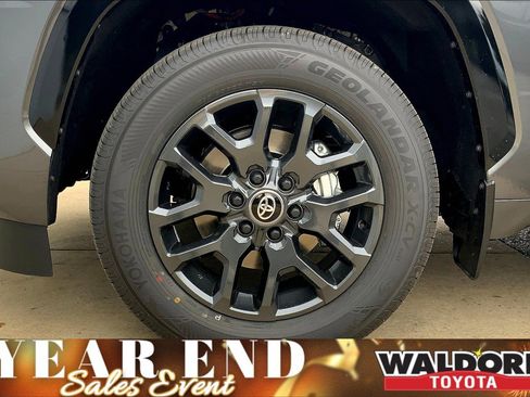 New 2026 Toyota Sequoia Platinum image 15