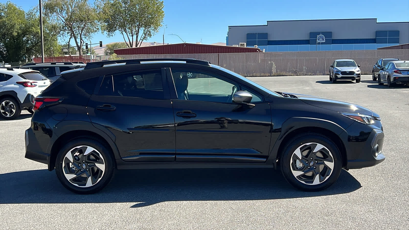 New 2026 Subaru Crosstrek 2.5i Limited AWD/4WD image 4