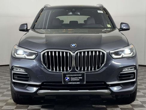 Used 2021 BMW X5 xDrive40i w/ Convenience Package AWD/4WD image 6