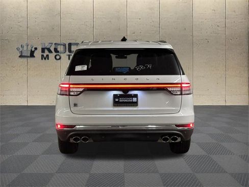 Used 2025 Lincoln Aviator AWD w/ Equipment Group 101A image 7