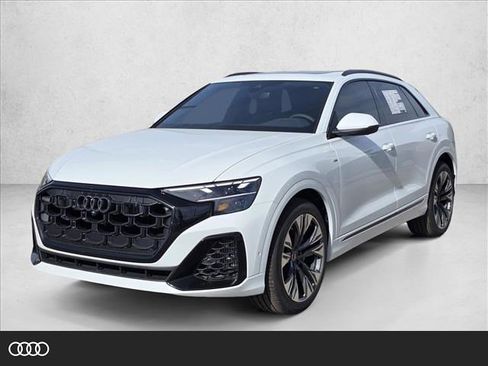 New 2026 Audi Q8 Premium Plus image 1