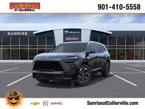 New 2026 Buick Enclave Sport Touring image 1